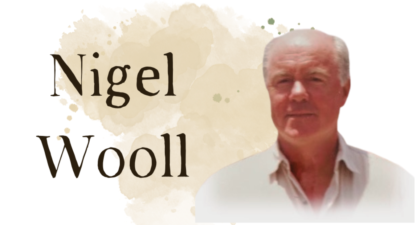 Nigel Wooll Producer Finding Penrose