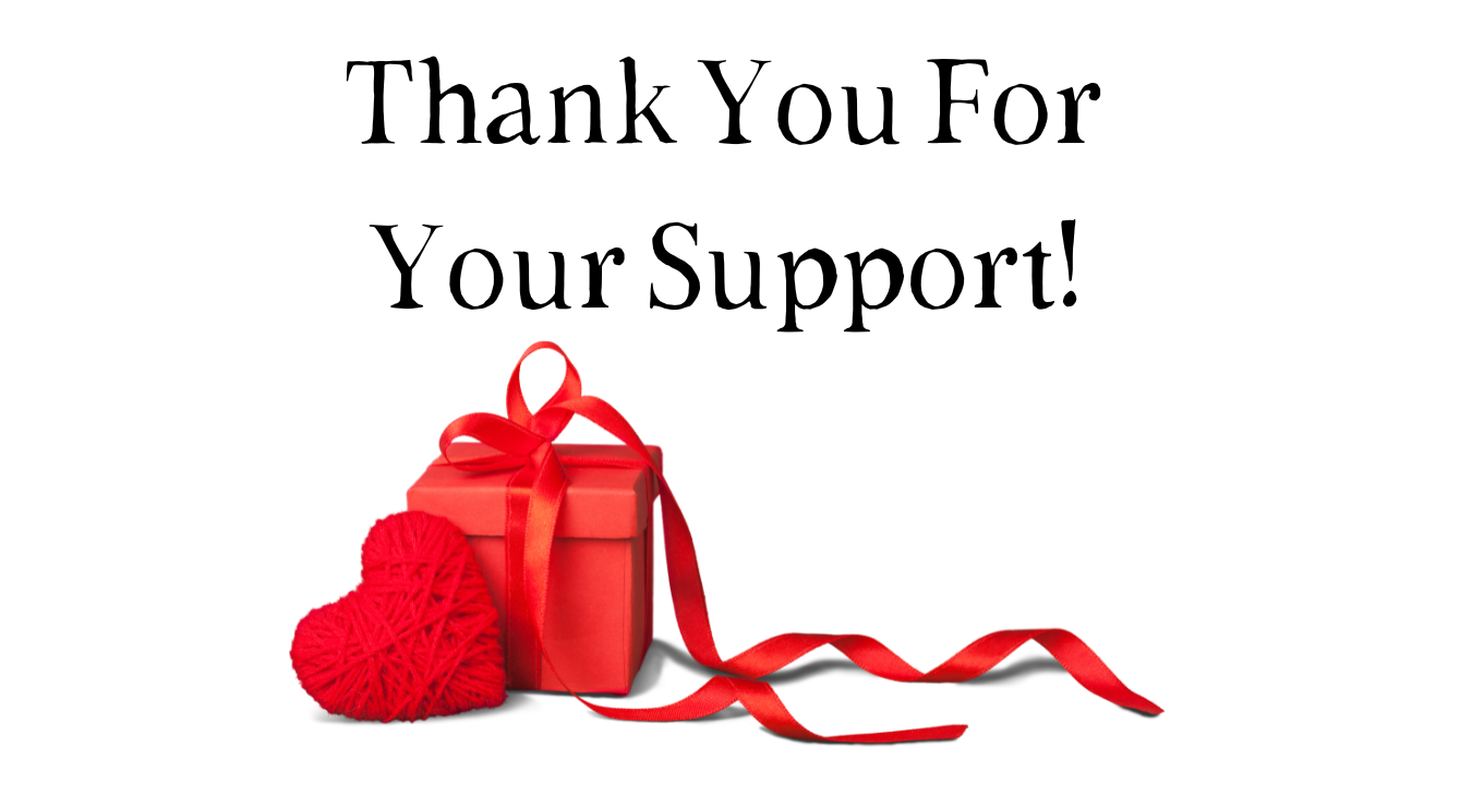 Thank You Gifts for backing Finding Penrose