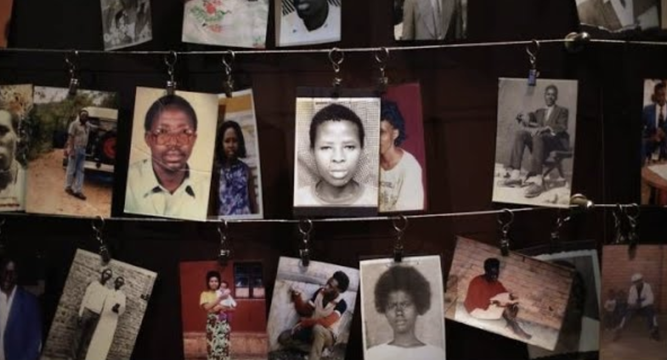 Immaculée Illibagiza's Story of Hope