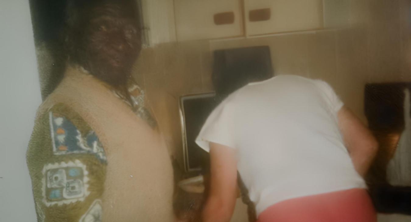 Merle Hawkins and Penrose Cooking