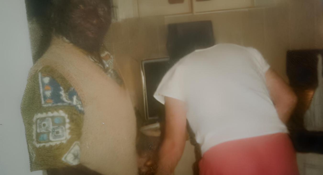 Merle Hawkins and Penrose Cooking